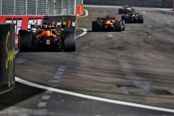 What's derailing McLaren's season and the plan to rescue it