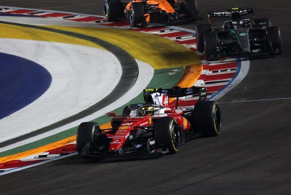 Our verdict on Hamilton's Singapore strategy failure