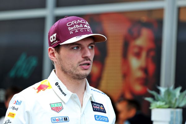 Verstappen’s spinal damage fears from ‘out of control’ F1 bumps
