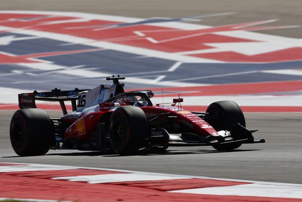 What happened in F1 2026 US GP second practice