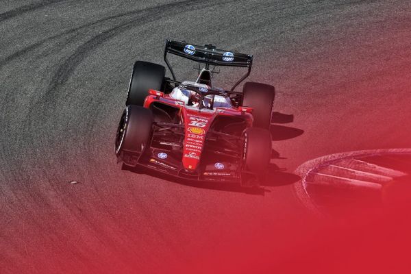 F1 2026 United States Grand Prix practice results