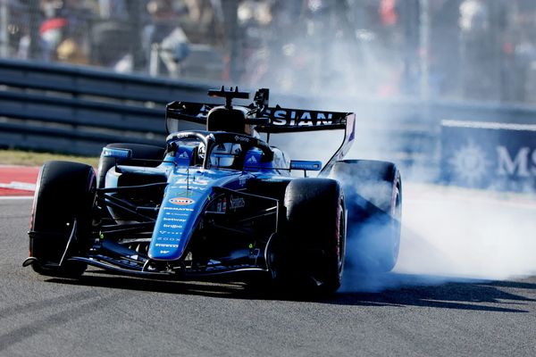 What was behind one F1 team's strangest day of 2026