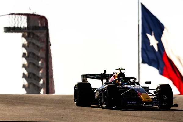 Winners and losers from COTA's Friday F1 action