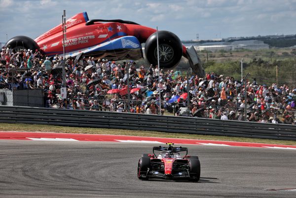 F1 2026 United States Grand Prix practice results