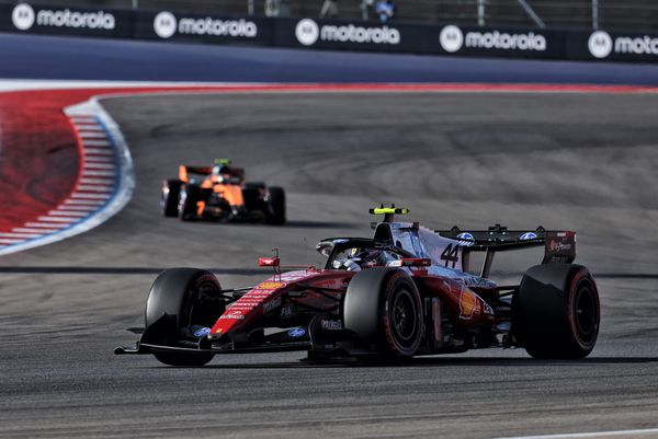 Winners and losers from US GP F1 qualifying 2026