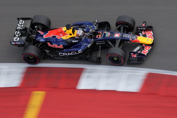 How Verstappen lost pole to Antonelli - and nearly got beaten by Hadjar