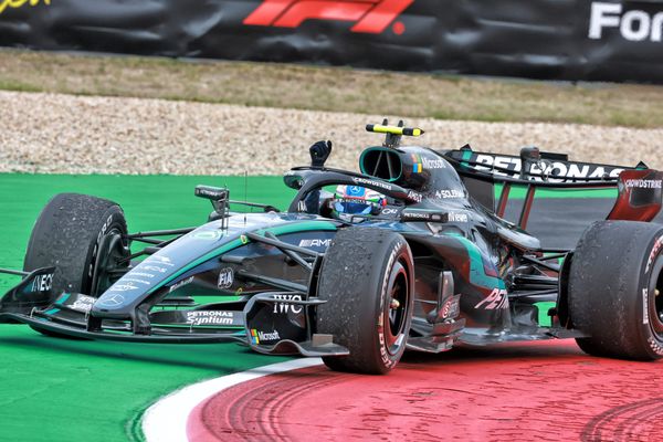 Antonelli on the brink of first F1 title after crushing US GP win