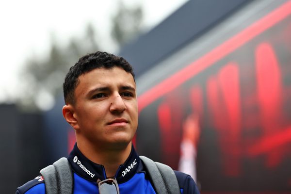 Hadjar summoned for alleged paddock misconduct