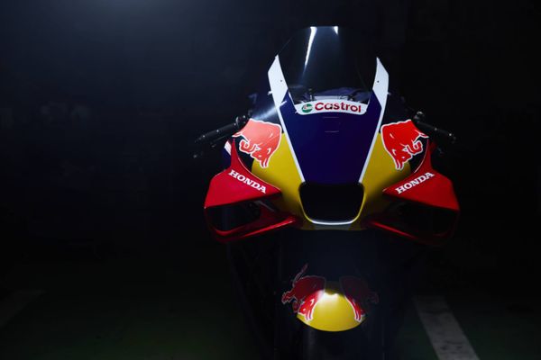 Red Bull returns to Honda after post-Marquez split