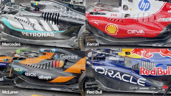 How F1 teams are tackling Mexico's altitude challenge in 2026