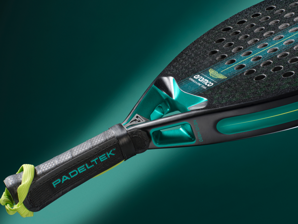 Aston Martin joins the padel court with new collaboration