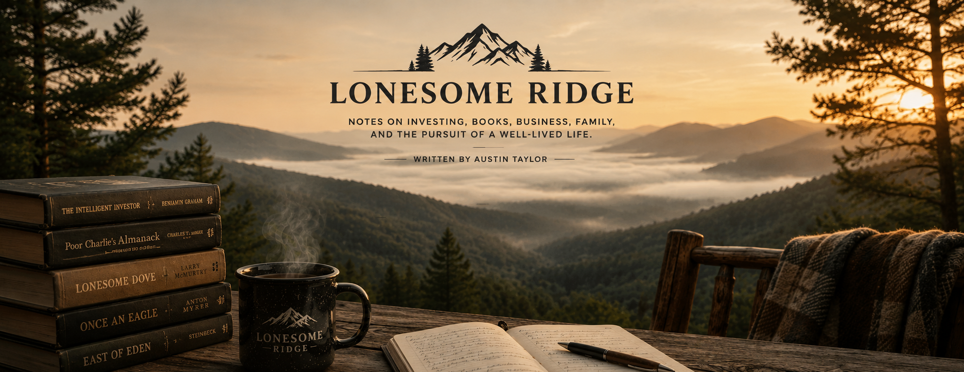 Lonesome Ridge