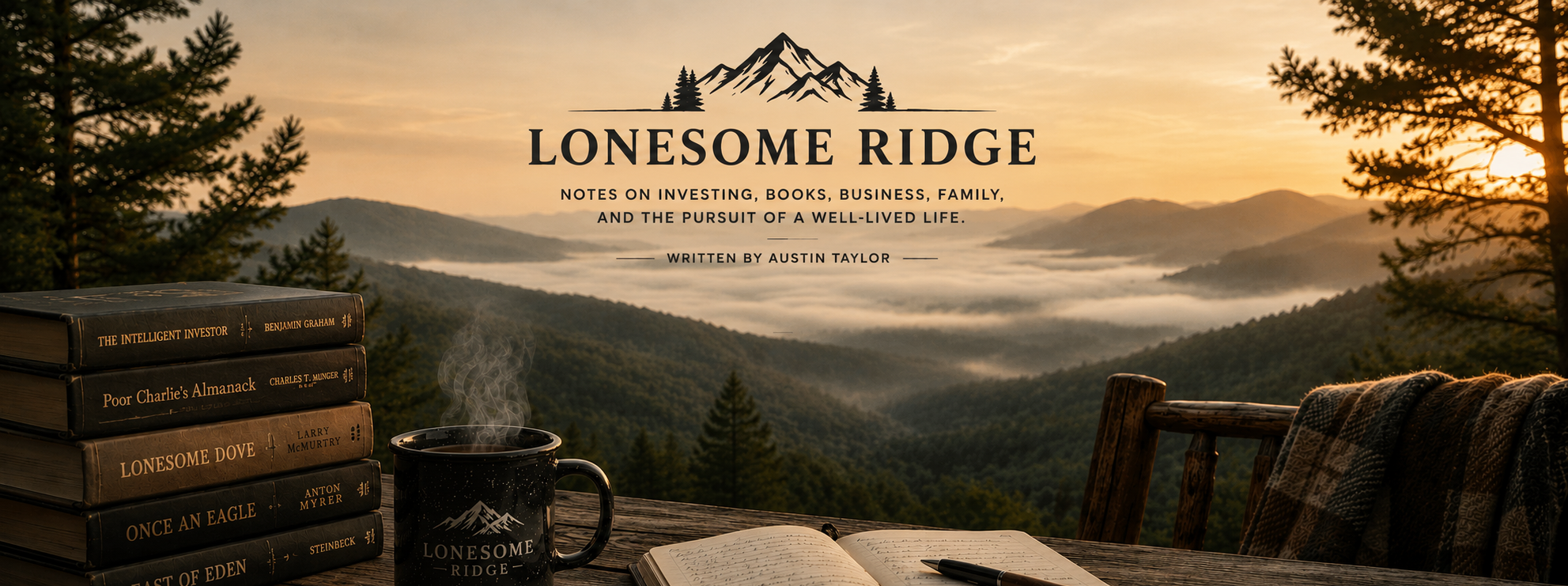 Lonesome Ridge