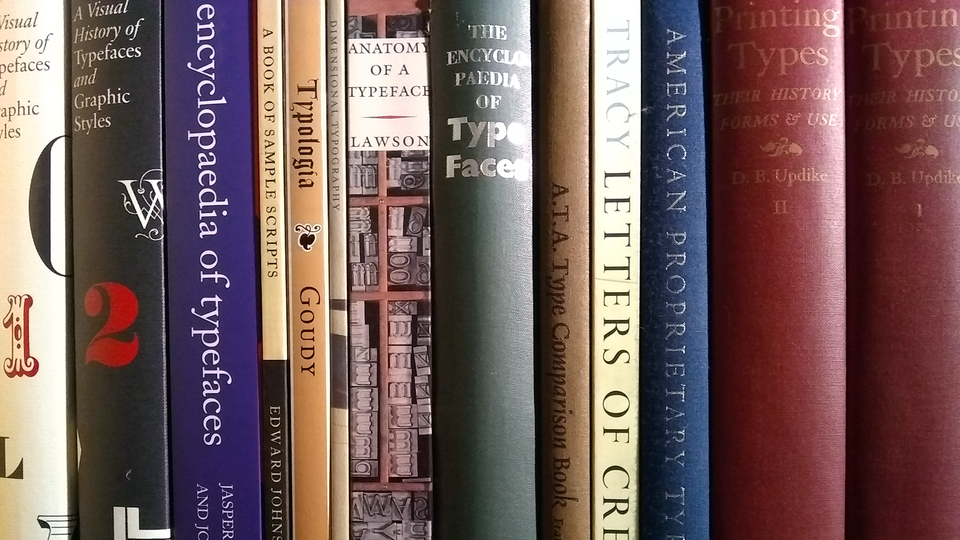 The power and influence of fonts in design
