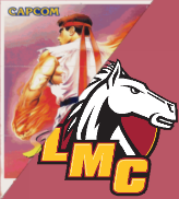 LMC Street Fighter II Hyper Fighting Tournament