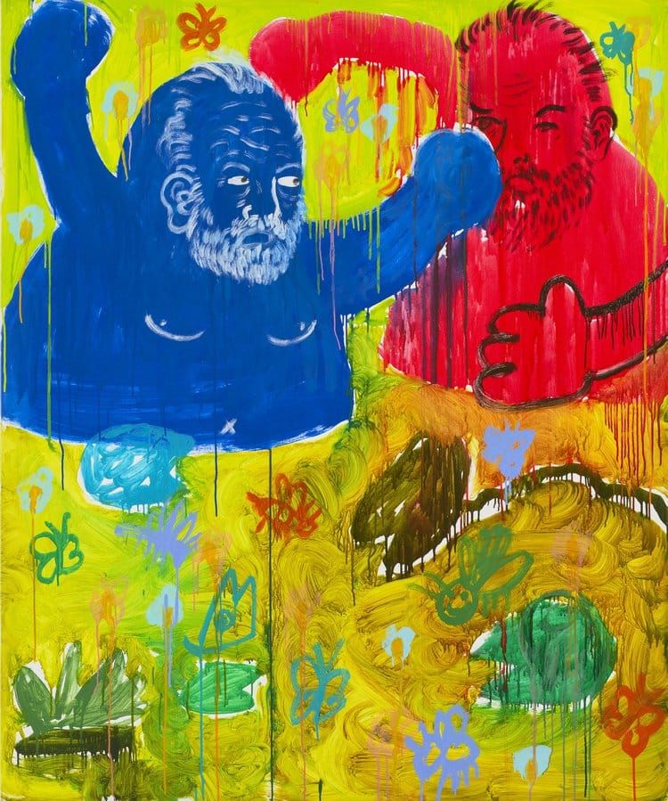 Judging the Archibald