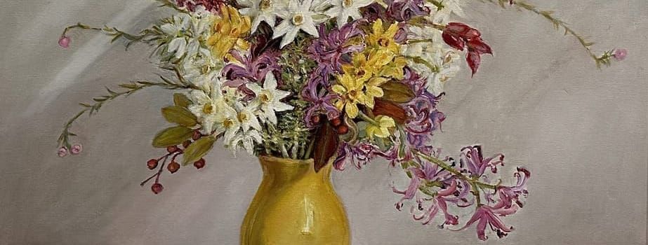 To see the world in a grain of sand and heaven in a wild flower