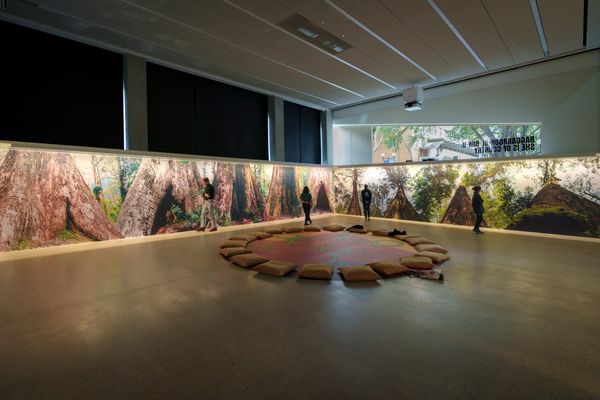 Review: Baggarrook-al Biik-u – She is of Country