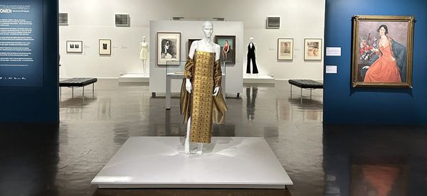 Where do First Nations portraits belong in a thematic exhibition?