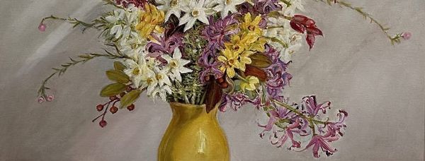 To see the world in a grain of sand and heaven in a wild flower