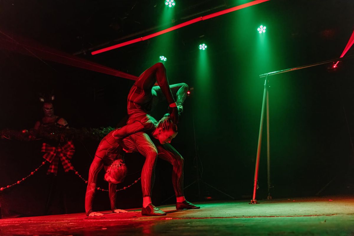 2024.12.14 HOK - XXX Mas Rave