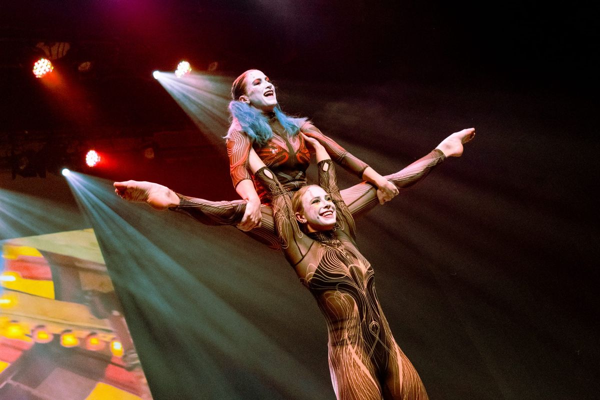 2025.08.29 - Revolt of the Freaks!