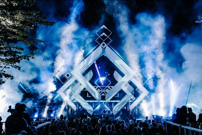 2025.08.08 - 10: Future Forest Festival in New Brunswick