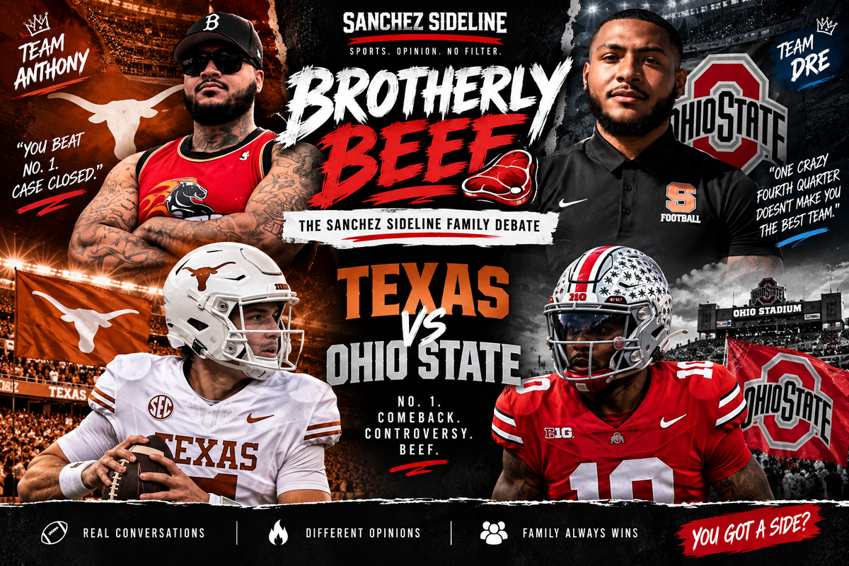 Texas Is No. 1 — But Do the Longhorns Really Deserve the Crown?