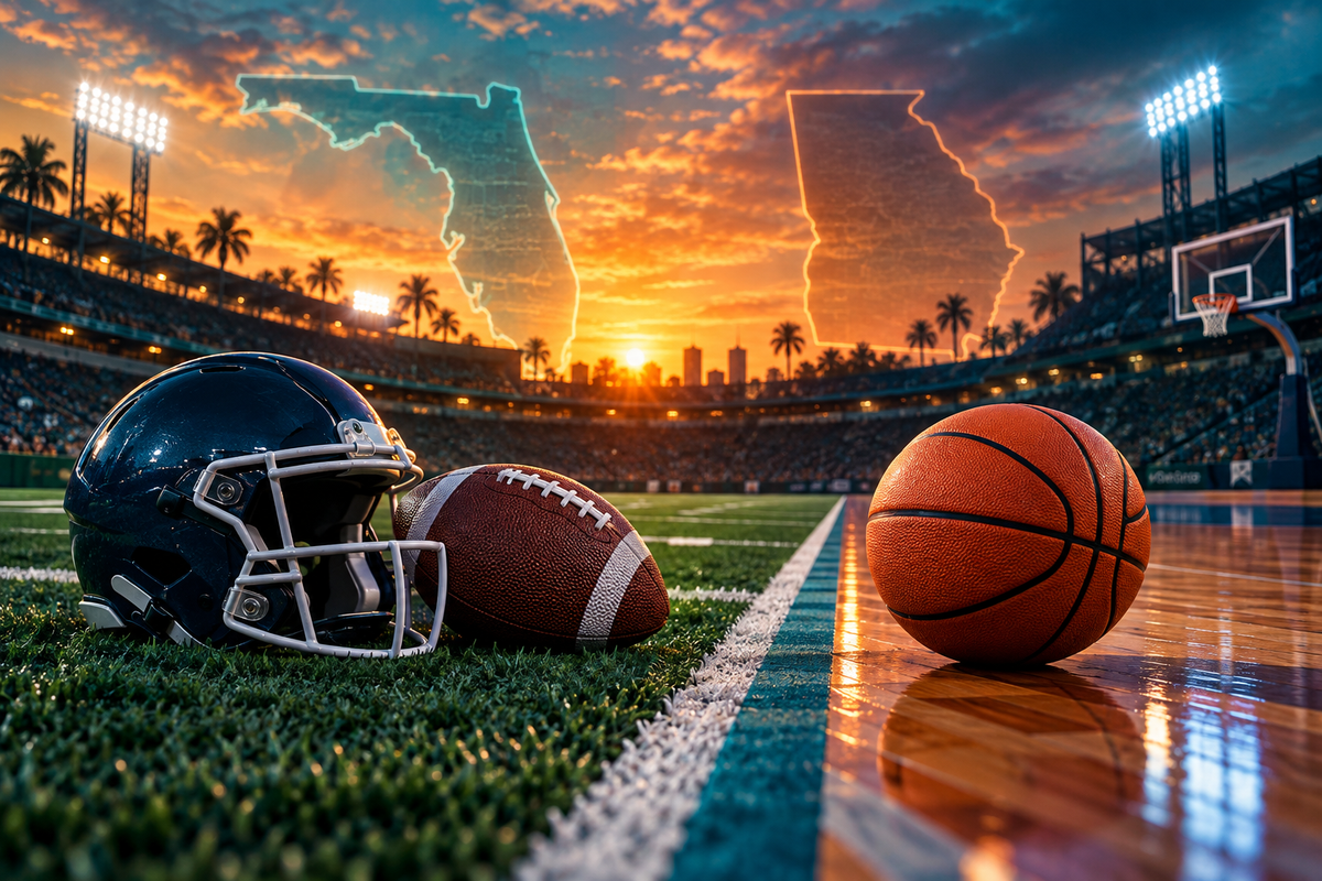 FL/GA Sports Spotlight