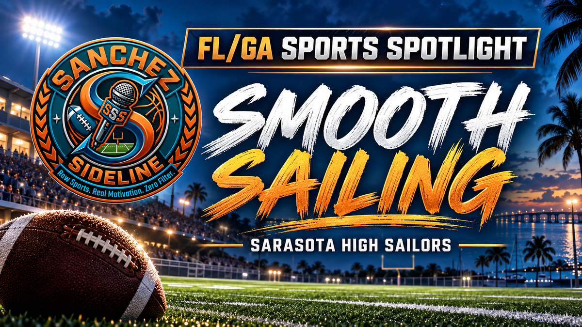 FL/GA Sports Spotlight — Smooth Sailing: Sarasota High Sailors
