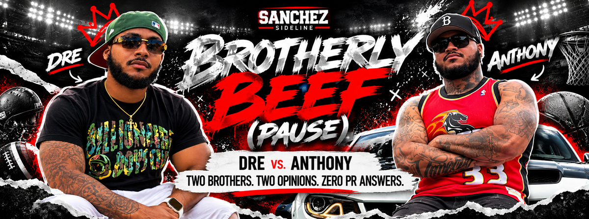 Brotherly Beef (PAUSE)