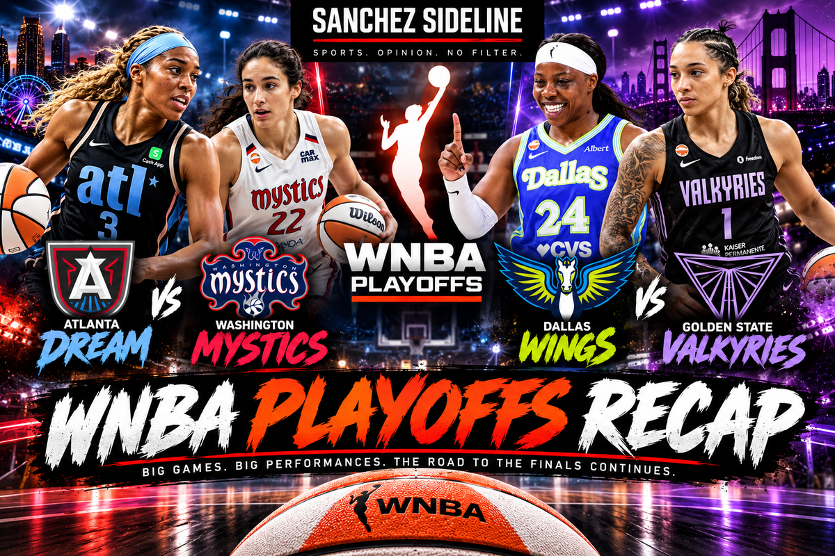 WNBA Playoffs: Atlanta Is Moving On, Arike Ogunbowale Refuses to Go Home
