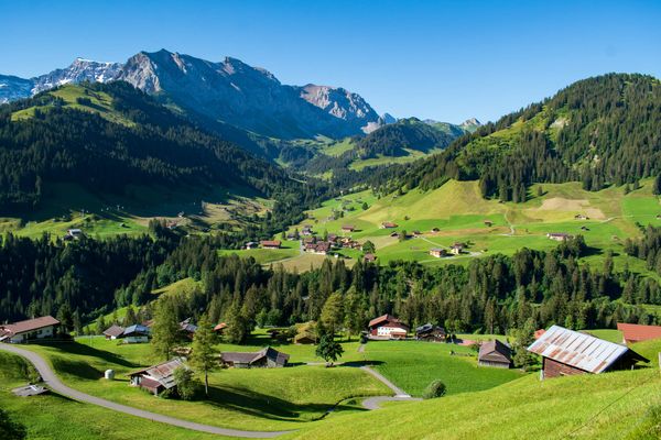 Switzerland Is Not Sweden (But It Might As Well Be)