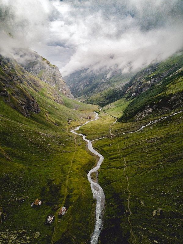 How to Find Your Way to the Other Side (by Kathryn Eriksen)