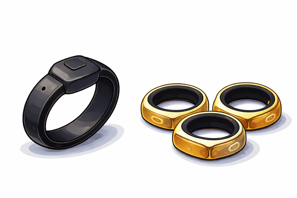 Why Would Anyone Buy The Stream Ring When the Index 01 Exists?