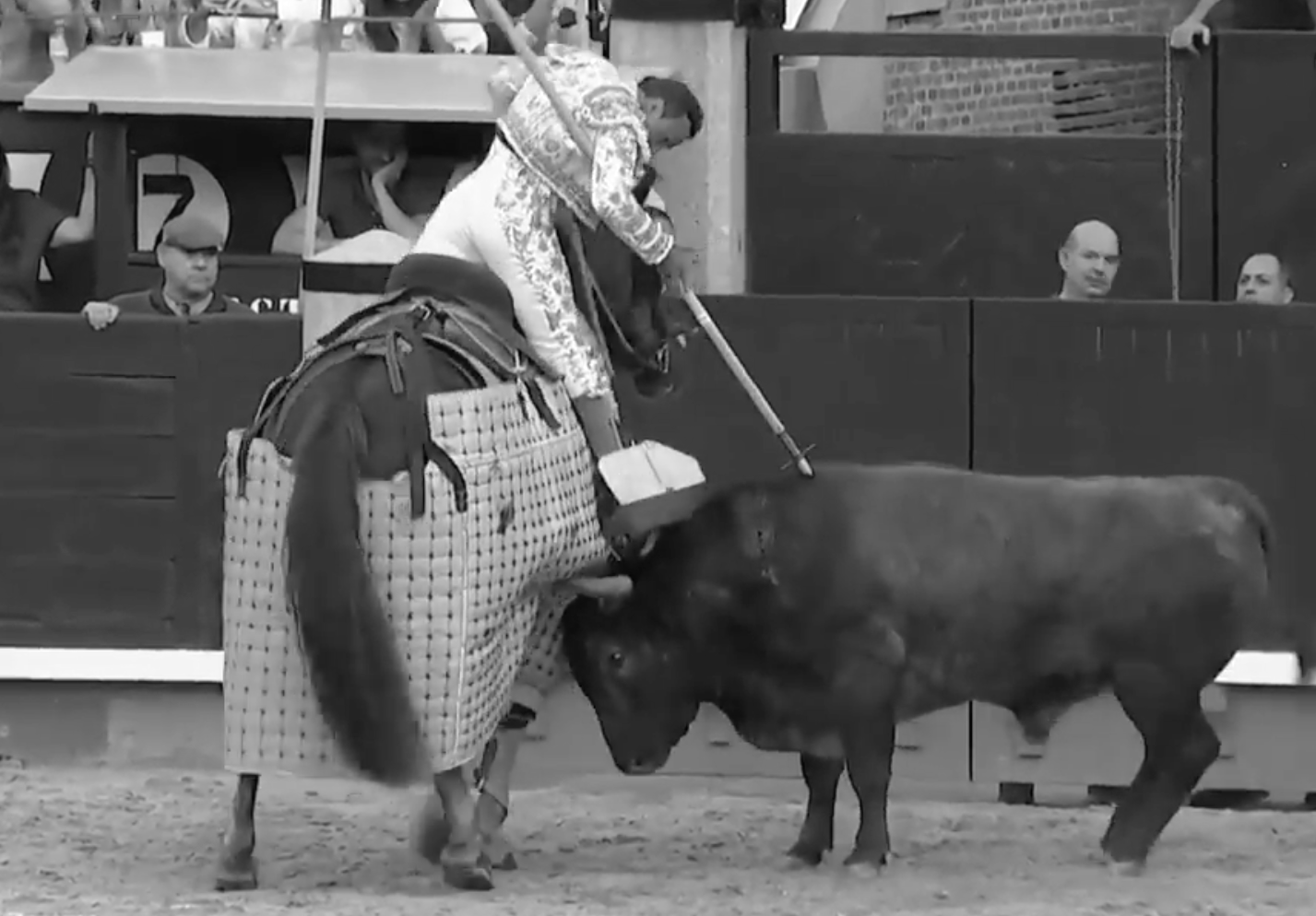 El show de Ferrera