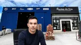 De un corralón en Río Negro a proyectar más de $4.000 millones anuales: la pyme que ahora apuesta por el pádel