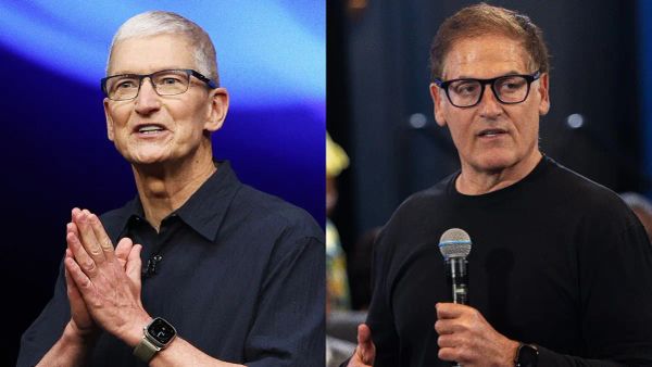 El truco que usan Tim Cook y Mark Cuban para ahorrar tiempo con el correo electrónico.