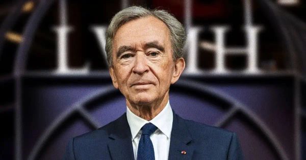 Bernard Arnault: Los 4 secretos del hombre más rico de Europa para alcanzar el éxito.