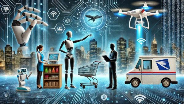 Tres trabajos que pueden desaparecer por el avance de la IA, y el futuro del empleo.