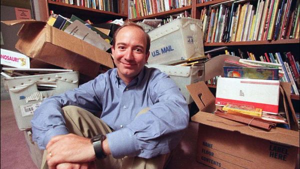 La fórmula de Jeff Bezos, respaldada por la ciencia, para tomar decisiones difíciles.