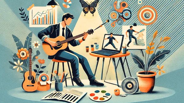 ¿Querés tener éxito? La ciencia dice que realmente necesitás un hobby.