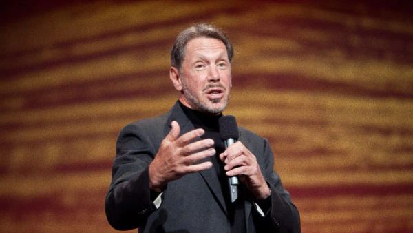 Los cinco mejores consejos de Larry Ellison para triunfar en los negocios.