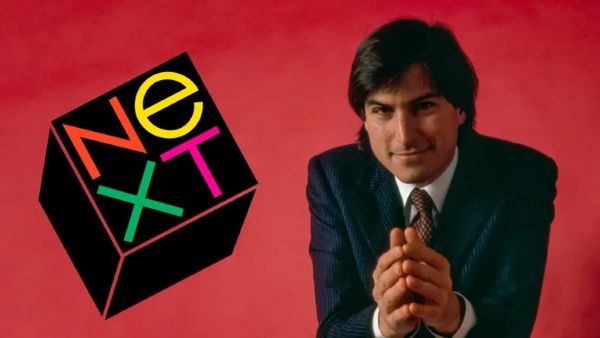 NeXT: La empresa que Steve Jobs creó al abandonar Apple y que terminó siendo su salvación.