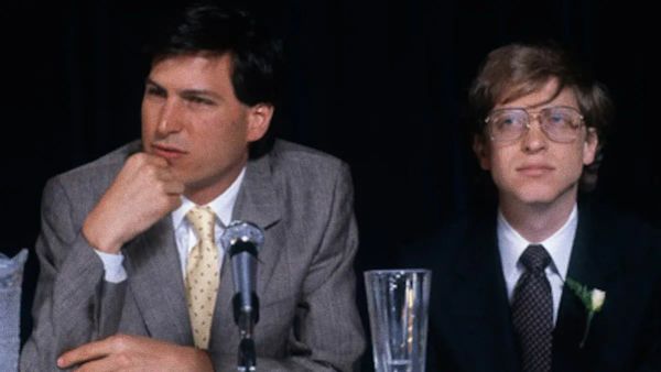 La mayor debilidad de Steve Jobs, según Bill Gates, y por qué fue clave en su éxito.