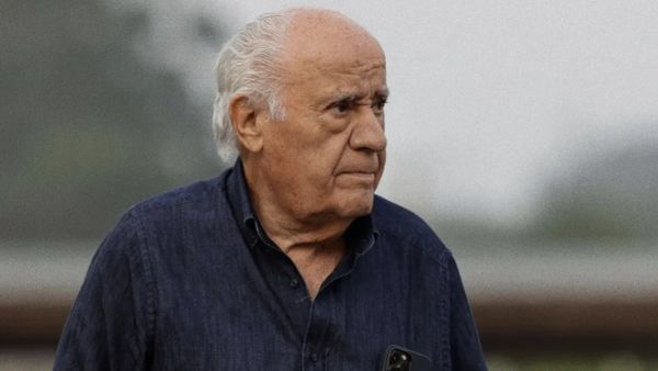 De no tener para comer al top 10 de los más ricos del mundo: La historia del fundador de Zara.
