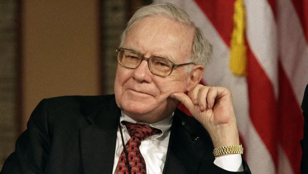El consejo valioso que ayudó a Warren Buffett a controlar sus emociones.