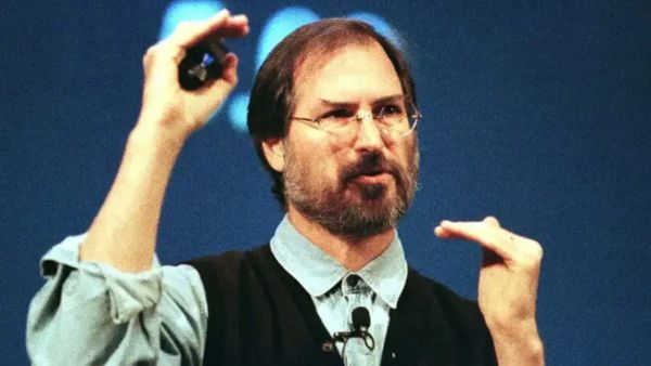 La mejor forma de convertirse en un líder excepcional, según Steve Jobs.