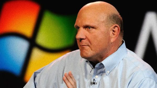 Nunca fundó una empresa, pero es más rico que Bill Gates: las claves del éxito de Steve Ballmer