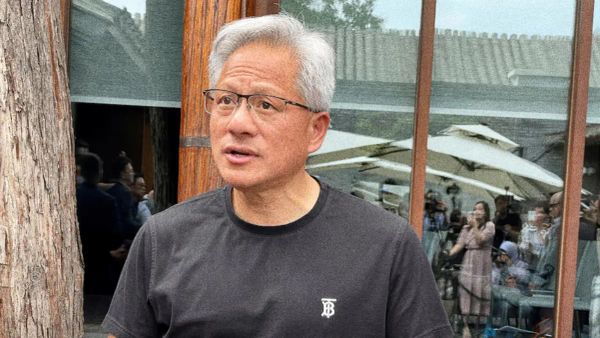 Por qué el carácter importa más que la inteligencia, según Jensen Huang, CEO de Nvidia